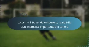 Read more about the article Lucas Neill: Roluri de conducere, realizări la club, momente importante din carieră