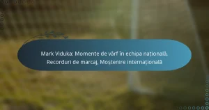 Read more about the article Mark Viduka: Momente de vârf în echipa națională, Recorduri de marcaj, Moștenire internațională