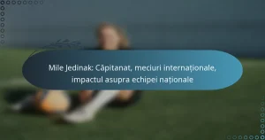 Read more about the article Mile Jedinak: Căpitanat, meciuri internaționale, impactul asupra echipei naționale