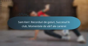 Read more about the article Sam Kerr: Recorduri de goluri, Succesul în club, Momentele de vârf ale carierei